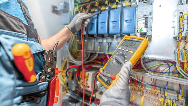 Best Ceiling Fan Installation Electrician  in Englewood, OH